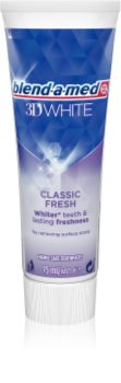 Blend-a-med 3D White Fresh Blekningstandkräm