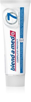 Blend-a-med Protect 7 Crystal White pasta za zube za potpunu zaštitu zuba