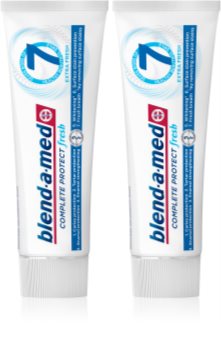 Blend-a-med Protect 7 Fresh Opfriskende tandpasta