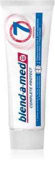 Blend-a-med Complete Protect 7 Original Tandpasta Til komplet beskyttelse af tænder