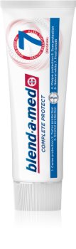 Blend-a-med Complete Protect 7 Original Zobu pasta pilnīgai zobu aizsardzībai