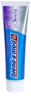 Blend-a-med 3D White Zahnpasta mit bleichender Wirkung