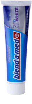 Blend-a-med 3D White Arctic Freshness Toothpaste with Whitening Effect