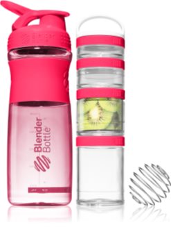 Blender Bottle Sport Mixer® GoStak ajándékszett (sportolóknak)