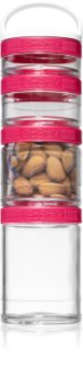 Blender Bottle GoStak® Starter 4 Pak Lebensmittelbehälter