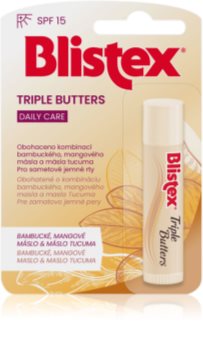 Blistex Triple Butters hranjivi balzam za usne