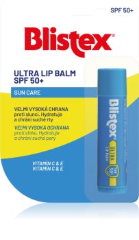 Blistex Ultra SPF 50+ Moisturizing Lip Balm