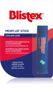 Blistex MedPlus Avkylande balsam för läppar
