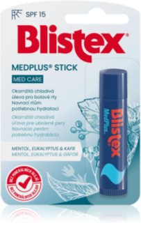 Blistex MedPlus Avkylande balsam för läppar