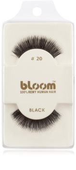 Bloom Natural изкуствени мигли от естествен косъм