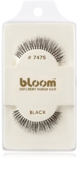 Bloom Natural изкуствени мигли от естествен косъм