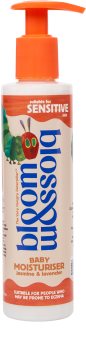 Bloom & Blossom The Very Hungry Caterpillar Body Lotion for Children from Birth