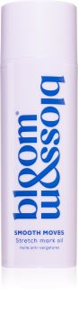 Bloom & Blossom Smooth Moves aliejus strijų prevencijai