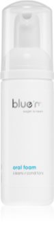 Blue M Oxygen for Health szájhab 2 az 1-ben íny- és fogtisztítás fogkefe és víz nélküli