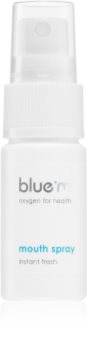 Blue M Oxygen for Health Izsmidzināms mutes atsvaidzinātājs