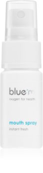 Blue M Oxygen for Health Mundspray
