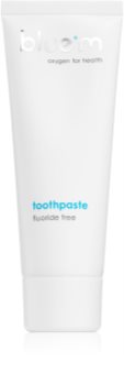 Blue M Fluoride Free Fluor Free Toothpaste