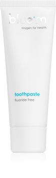 Blue M Fluoride Free tandpasta zonder fluoride