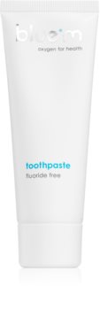Blue M Fluoride Free зубная паста без содержания фтора