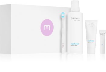 Blue M Problem Care Solutions ajándékszett (a fogakra)