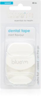 Blue M Oxygen for Health зубная нить