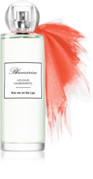 Blumarine Les Eaux Exuberantes Kiss me on the Lips Eau de Toilette für Damen