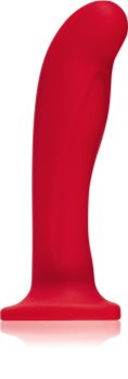 Blush Temptasia Jezebel Crimson dildó