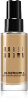 Bobbi Brown Skin Foundation SPF 15 Hydratisierendes Make Up LSF 15
