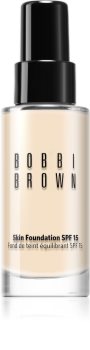 Bobbi Brown Skin Foundation SPF 15 Hydratisierendes Make Up LSF 15