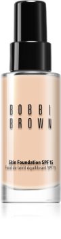 Bobbi Brown Skin Foundation SPF 15 Hydratisierendes Make Up LSF 15