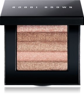 Bobbi Brown Shimmer Brick Pudra compacta ce ofera luminozitate