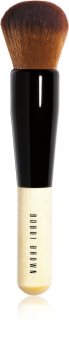 Bobbi Brown Full Coverage Face Brush ecset az alapozó alkalmazására