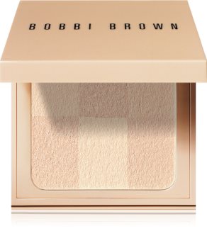Bobbi Brown Nude Finish Illuminating Powder rozjasňující kompaktní pudr