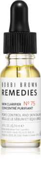 Bobbi Brown Remedies Skin Clarifier No. 75 sérum pour minimiser les pores