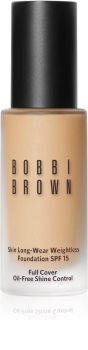 Bobbi Brown Skin Long-Wear Weightless Foundation machiaj persistent SPF 15