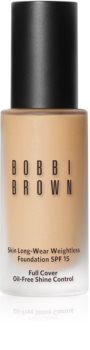 Bobbi Brown Skin Long-Wear Weightless Foundation podkład o przedłużonej trwałości SPF 15