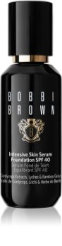 Bobbi Brown Intensive Skin Serum Foundation tekoči puder za osvetljevanje SPF 40