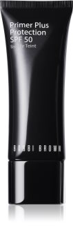 Bobbi Brown Primer Plus Protection Skyddande sminkprimer SPF 50