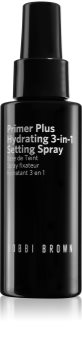 Bobbi Brown Primer Plus Hydrating 3-in-1 Spray lekki wielofunkcyjny spray