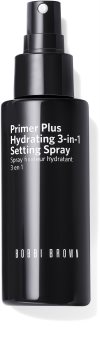 Bobbi Brown Primer Plus Hydrating 3-in-1 Spray leichtes Multifunktionsspray