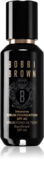 Bobbi Brown Intensive Skin Serum Foundation SPF 40/30 fond de teint liquide illuminateur