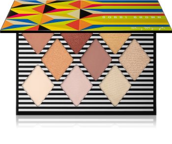 Bobbi Brown Morag Myerscough палитра сенки за очи