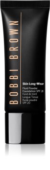 Bobbi Brown Skin Long Wear Fluid Powder Foundation mattító folyékony alapozó SPF 20