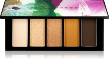 Bobbi Brown Ember Lights Eye Shadow Palette палитра от сенки за очи