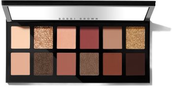 Bobbi Brown High Barre Eye Shadow Palette palette de fards à paupières