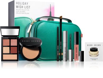 Bobbi Brown Holiday Wish List Deluxe Collection Σετ (για γυναίκες)