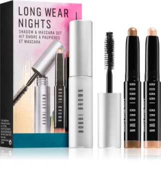 Bobbi Brown Long Wear Nights coffret cosmétique (pour femme)