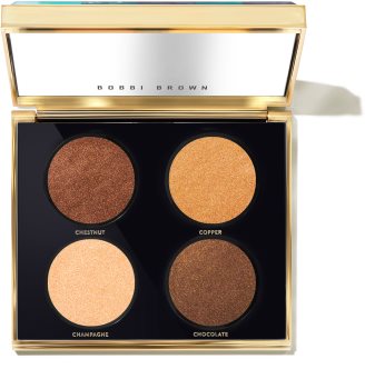 Bobbi Brown Luxe Encore Eyeshadow Palette paleta senčil za oči