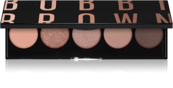 Bobbi Brown Real Nudes Eye Shadow Palette paleta cieni do powiek
