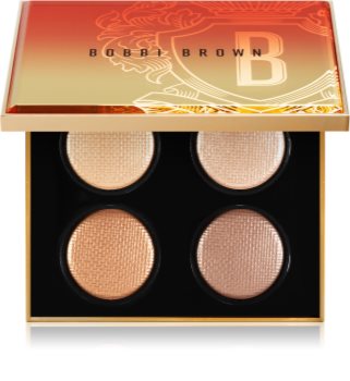 Bobbi Brown Luxe Eye Shadow paleta senčil za oči